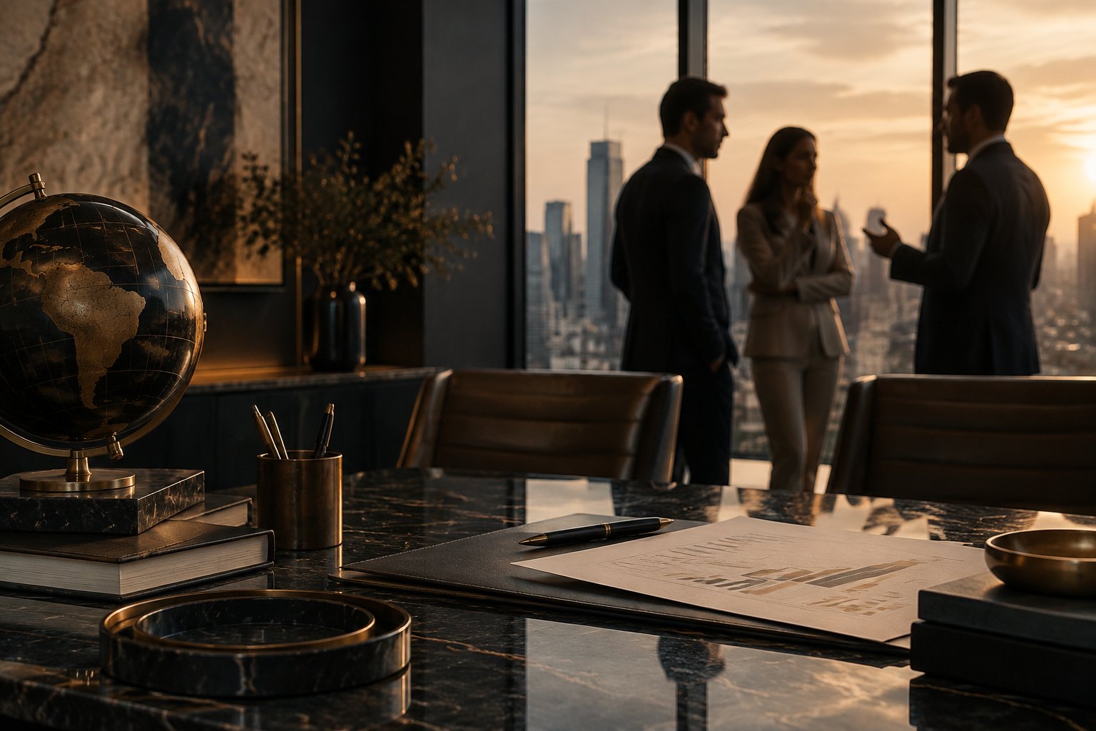 Imagem do artigo Quanto vale uma assessoria de investimentos? O que realmente entra no valuation