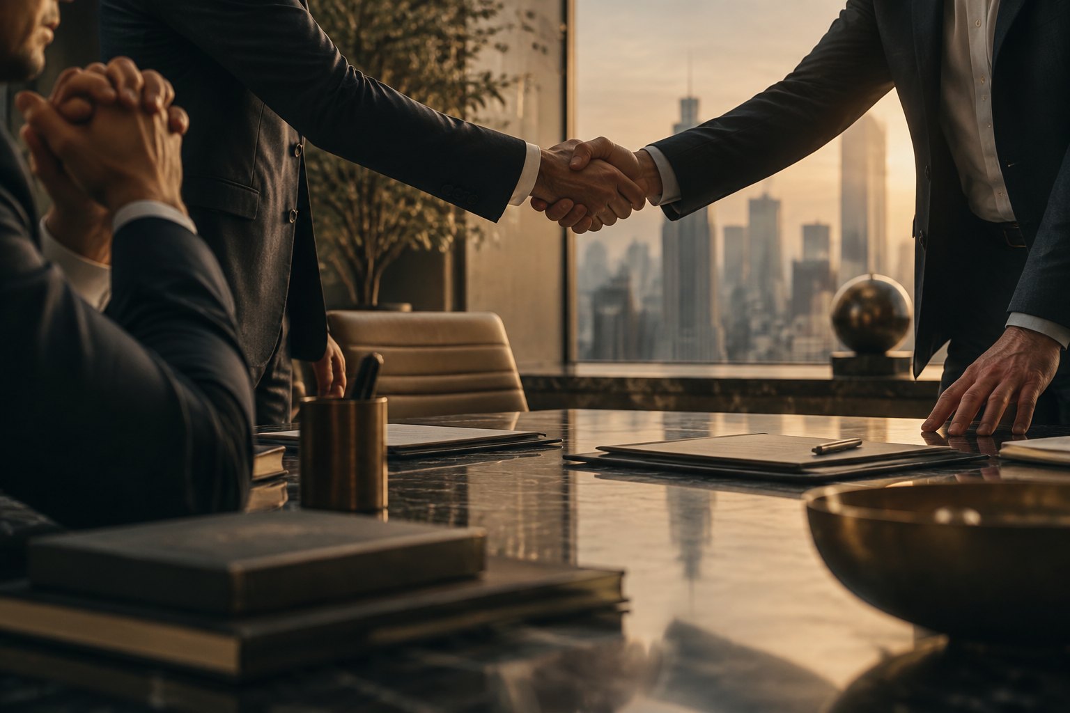 Imagem ilustrativa do artigo: Valuation no partnership: como definir o preço de entrada de novos sócios?