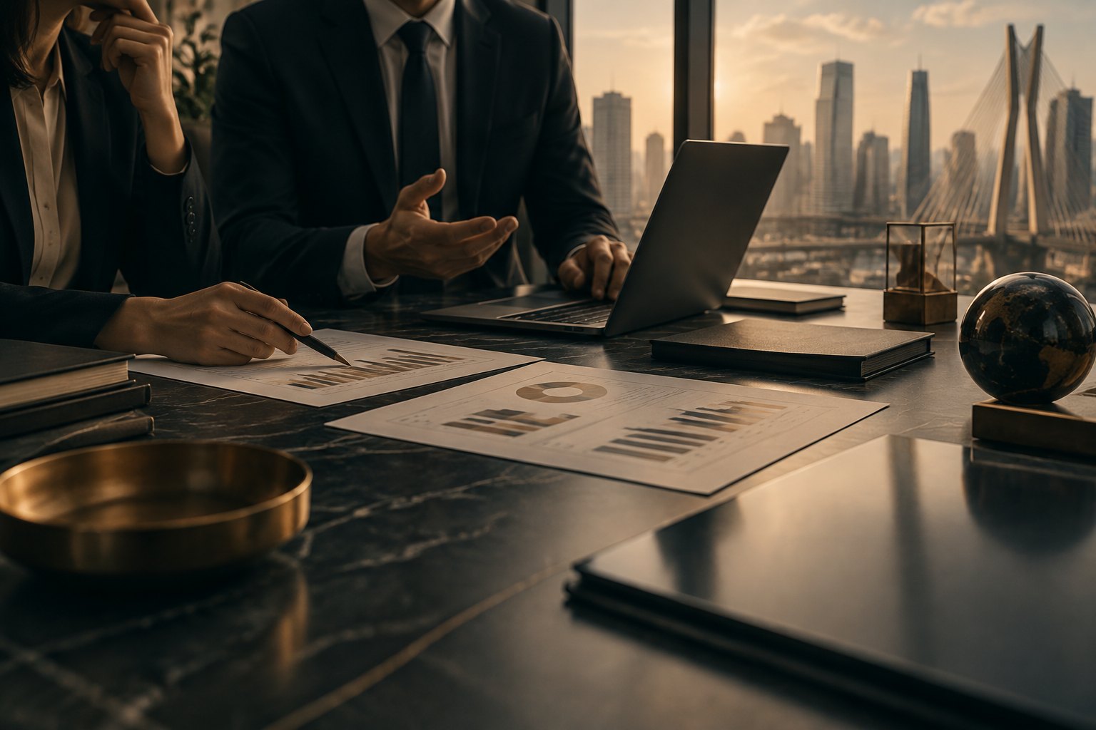 Imagem ilustrativa do artigo: IBS e CBS para assessorias de investimentos: o que muda na leitura de receita, imposto e caixa