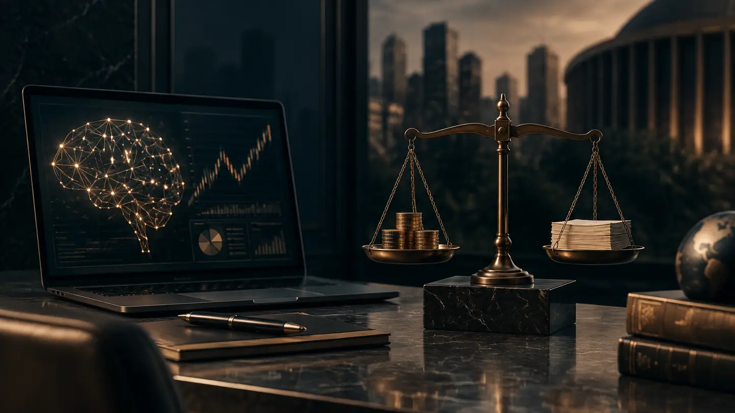 Inteligência artificial nas recomendações de investimentos e responsabilidade das consultorias perante a CVM