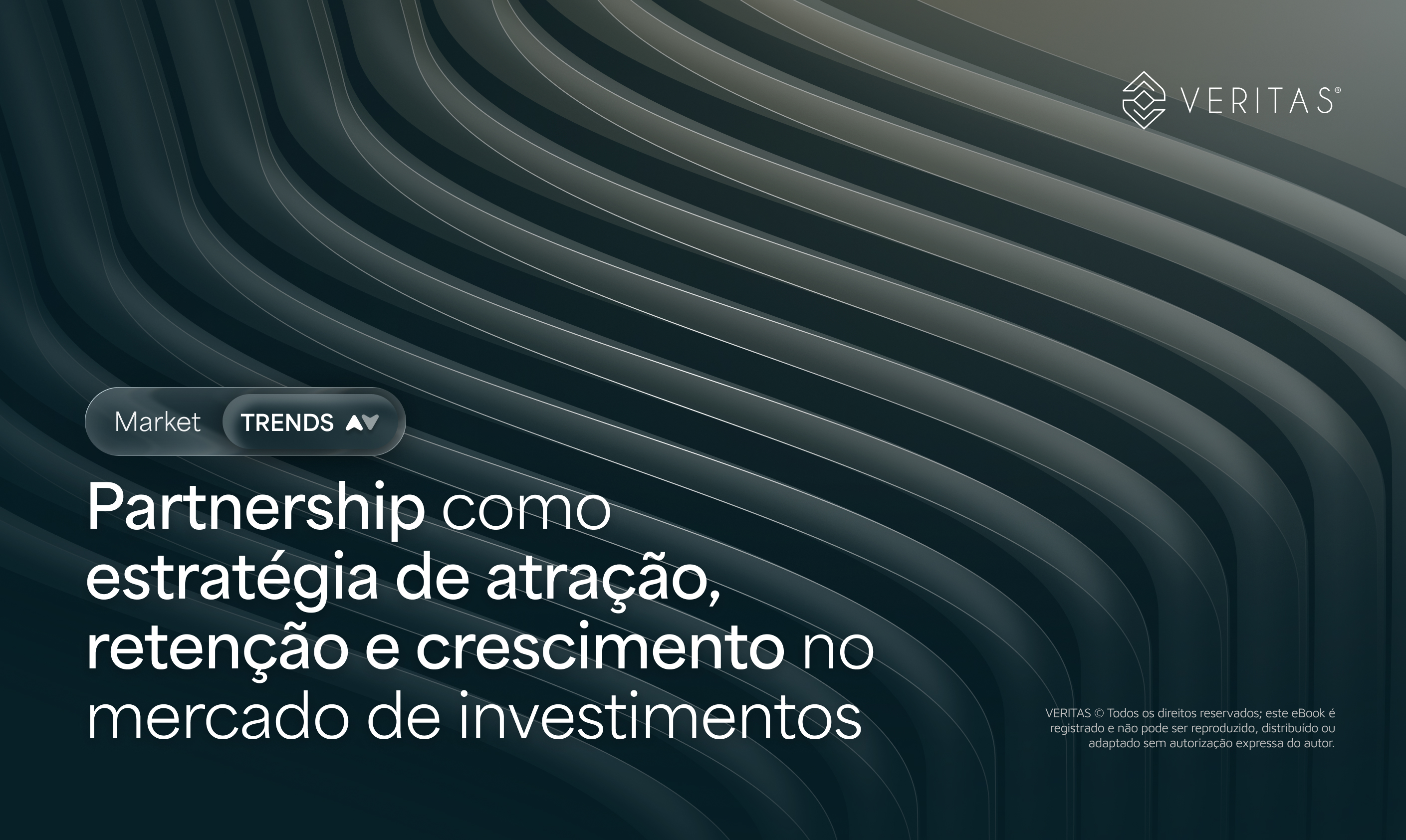Página do material Market Trends: Partnership 2026