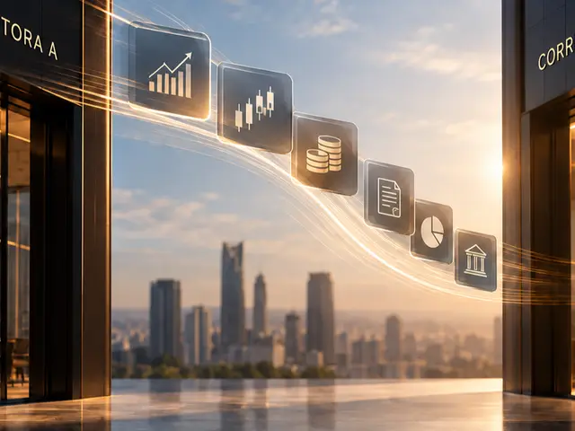 Portabilidade de investimentos e Open Finance: mobilidade de carteiras entre corretoras e plataformas