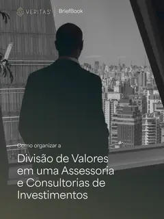 Divisão de Valores em Assessorias e Consultorias de Investimentos