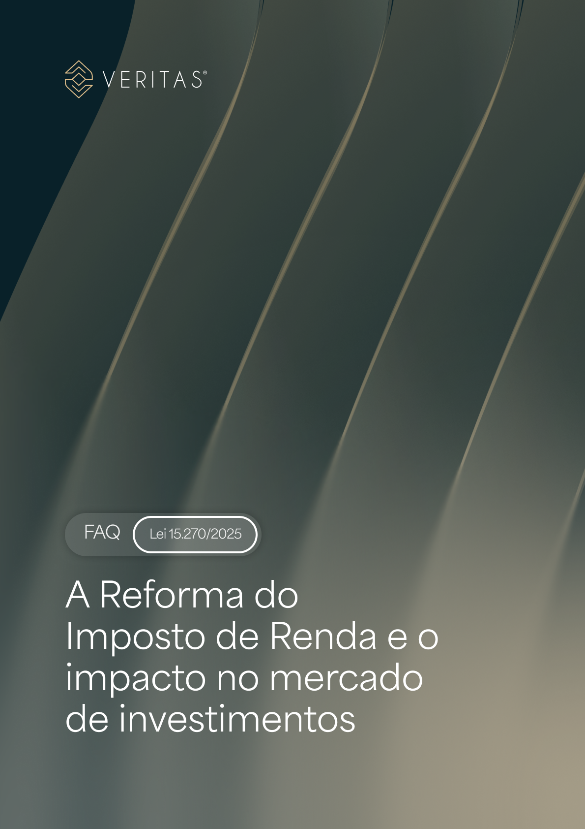 Página do material FAQ: A Reforma do Imposto de Renda e o impacto no mercado de investimentos
