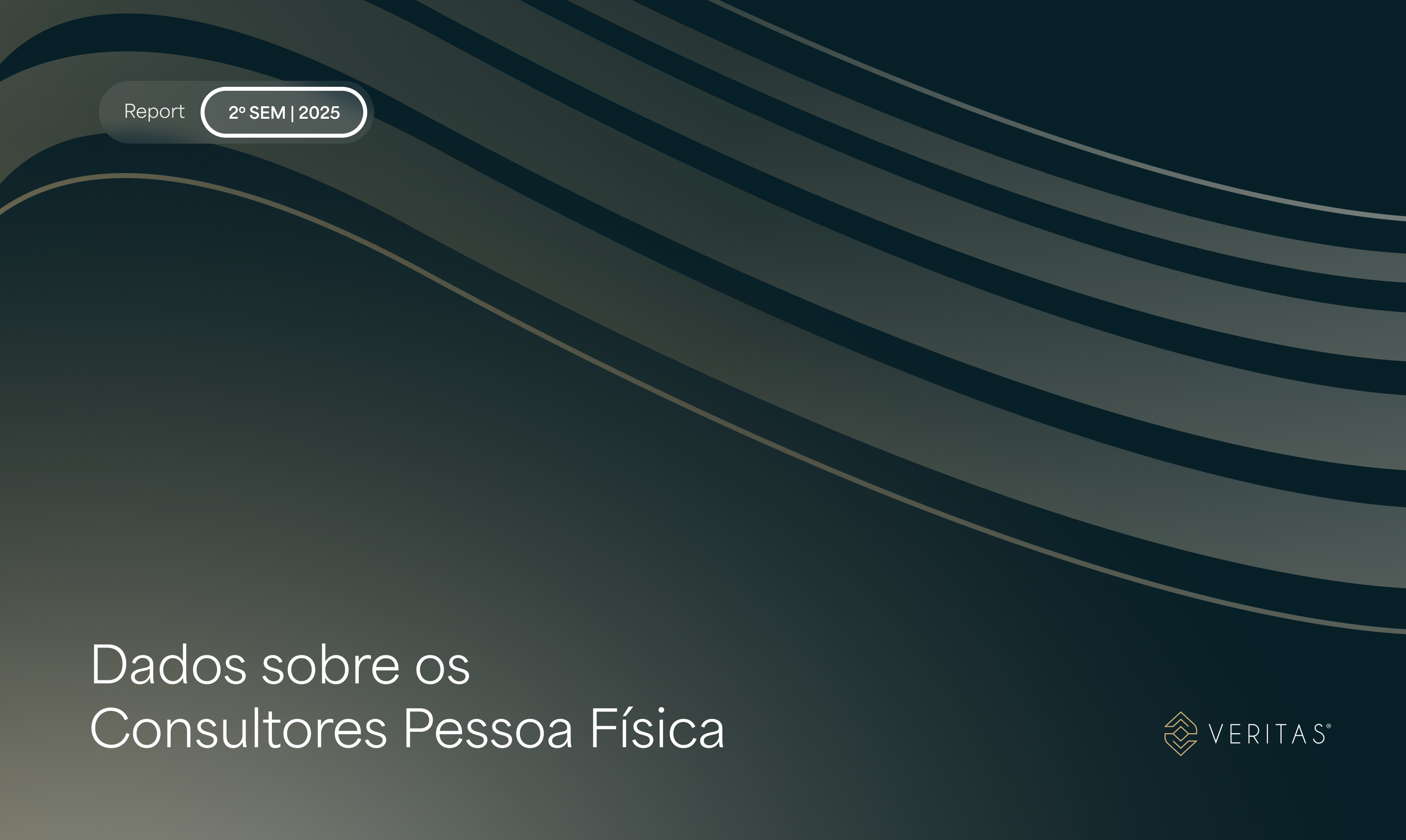 Página do material Report Consultoria de Investimentos — 2º Semestre 2025