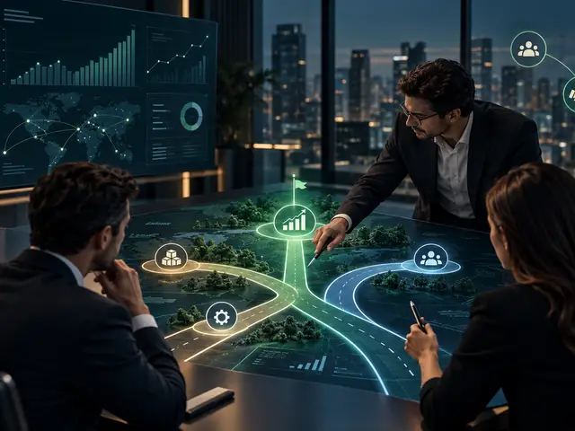 Comparação entre mono-plataforma e multi-plataforma na estratégia de assessorias de investimentos